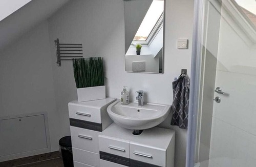Eching Apartment | Bright apartment with two bedrooms