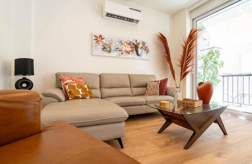 Kypseli Apartment | Bright Athens Getaway