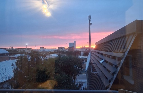 Livorno Apartment | Bright attic apartment with terrace. Relaxation & sunsets, ideal for couples.