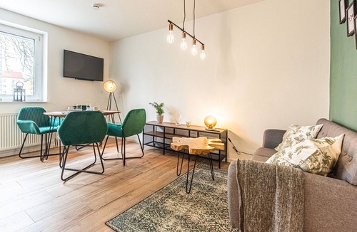 Goggingen-Nordwest Apartment | BRIGHT Augsburg Goeggingen