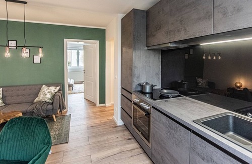 Goggingen-Nordwest Apartment | BRIGHT Augsburg Goeggingen