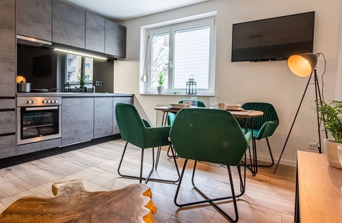 Goggingen-Nordwest Apartment | BRIGHT Augsburg Goeggingen