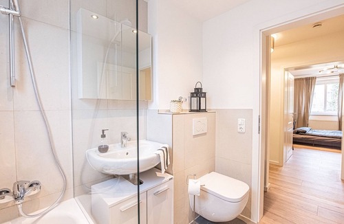 Goggingen-Nordwest Apartment | BRIGHT Augsburg Goeggingen