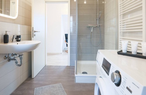 Lechhausen Apartment | BRIGHT Augsburg Lechhausen