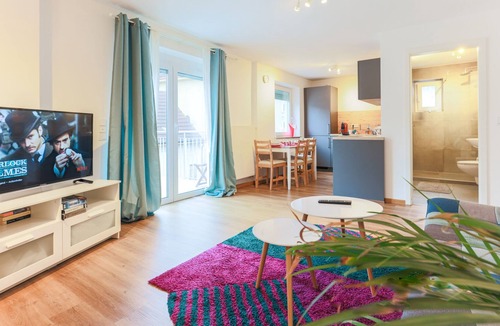 Lechhausen Apartment | BRIGHT Augsburg Lechhausen