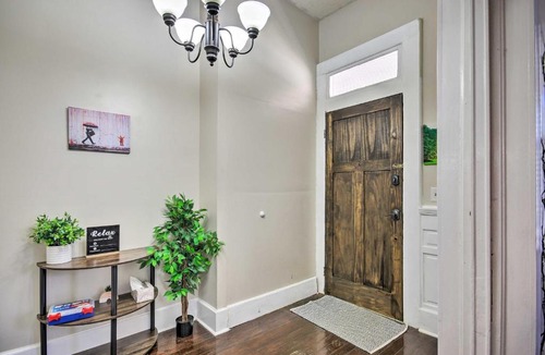 Olde Town Augusta Apartment | Bright Augusta Vacation Rental, 2 Mi to Riverwalk!