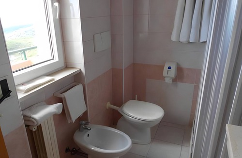 Monte Sant'Angelo Bed & Breakfast | Bright B&B with Sea View Balcony - 346 - Santangelo - Pool