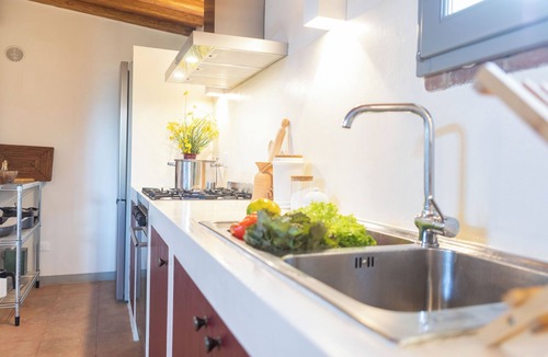 Lastra a Signa Villa | Bright barn vine view