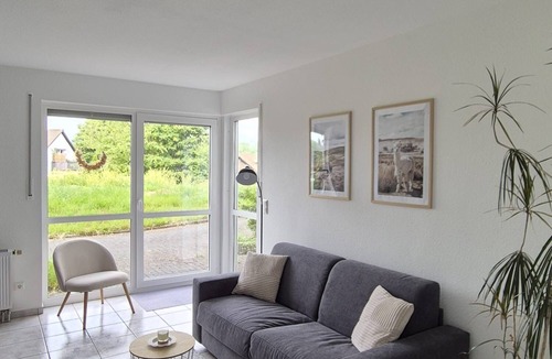 Freudenberg Apartment | Bright, barrier-free vacation apartment in Freudenberg