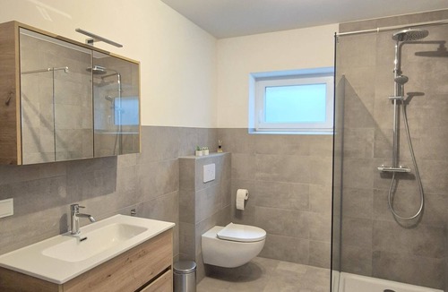 Freudenberg Apartment | Bright, barrier-free vacation apartment in Freudenberg