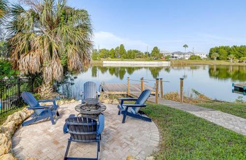 Spring Hill House | Bright Bayfront Home < 2 Mi to Hernando Beach!