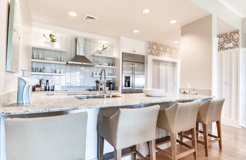 WaterSound Beach Condo | Bright Beachfront Condo with Pool Access