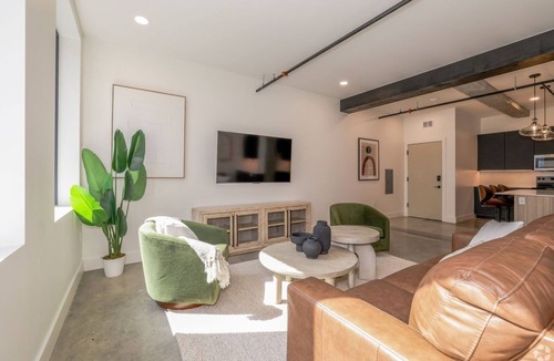 Downtown Tulsa Apartment | Bright Beacon/Spacious 1BR Apartment
