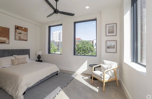 Downtown Tulsa Apartment | Bright Beacon/Spacious 1BR Apartment