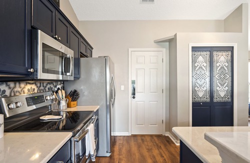 Spring Hill House | Bright, Beautiful Home with Heated Salt Water Pool