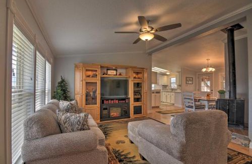 Piute County House | Bright & Beautiful Home, Explore Nat'l Parks!