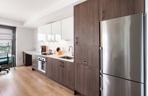 West Fens Apartment | Bright Boston Two Bedroom Near Iconic Fenway Park