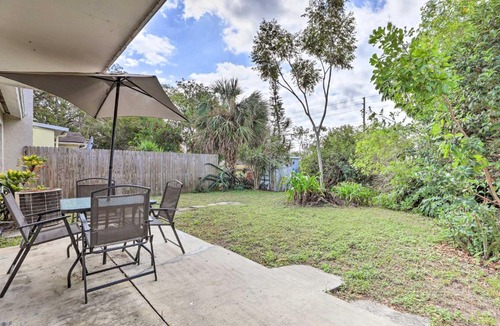 South Bradenton Villa | Bright Bradenton Villa Close to Golf Course!