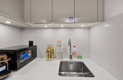 Nad Al Sheba Apartment | Bright, Breezy & Central – 1BR + Extra Room