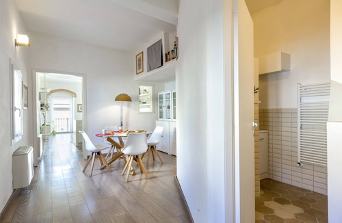 Sassari Apartment | Bright Central Flat