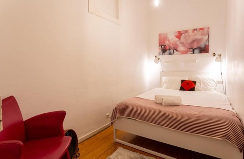 Sao Jose Apartment | Bright & Central Lisbon Gem | 2 min from Av. Liberdade