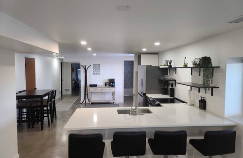 Northwest Arvada House | Bright Charm Basement in Arvada | Hilltop Hideout