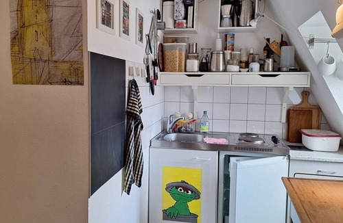 Weimar Apartment | bright charming flat in a historical residential area- close to the city center