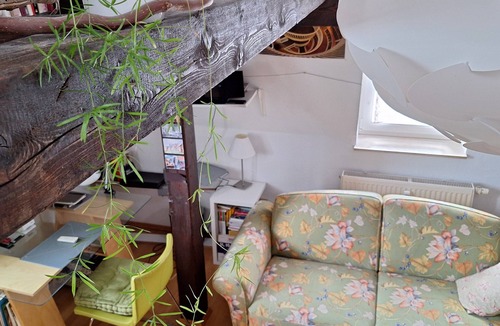 Weimar Apartment | bright charming flat in a historical residential area- close to the city center