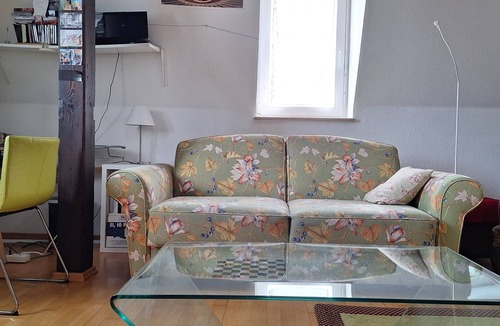 Weimar Apartment | bright charming flat in a historical residential area- close to the city center