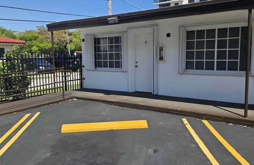 North Miami Apartment | Bright & Chic 1BR + Sofa Bed w/Parking in Serene North Miami Beach