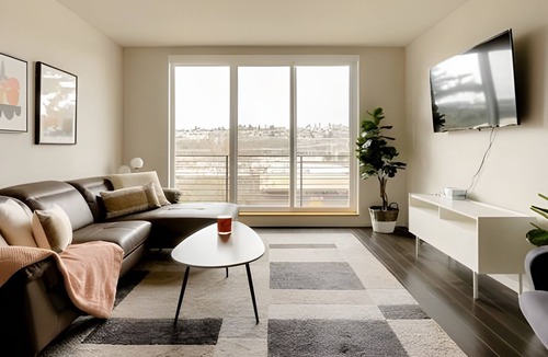 West Queen Anne House | Bright & Clean 3br Queen Anne Townhouse | Sophari