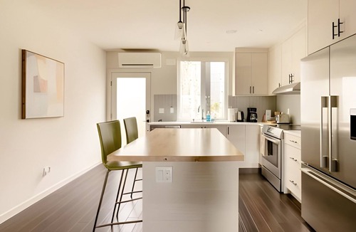 West Queen Anne House | Bright & Clean 3br Queen Anne Townhouse | Sophari