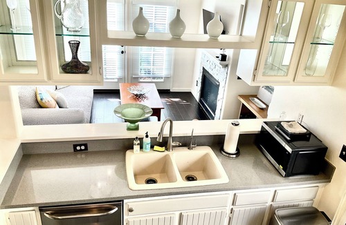 Northwood Point House | Bright & Comfortable 2BR Home w/Peaceful Patio