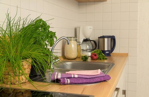 Cochem Apartment | Bright, comfortable apartment 50m ², a few minutes to Old Town