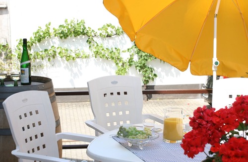 Cochem Apartment | Bright, comfortable apartment 50m ², a few minutes to Old Town