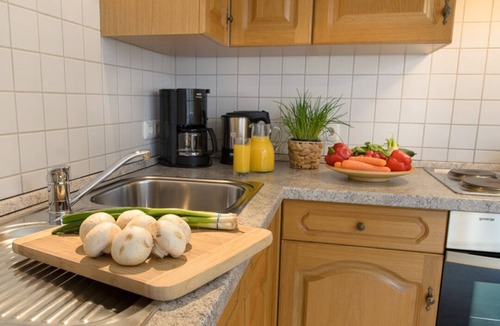 Cochem Apartment | Bright, comfortable apartment 30m ², a few minutes to Old Town
