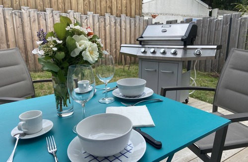 Andernos-les-Bains Villa | Bright contemporary villa with jacuzzi 300m from the beach