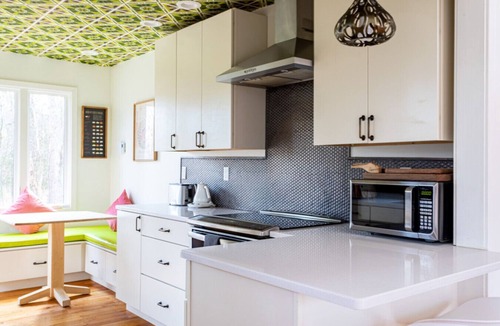 Cragsmoor House | Bright Contemporary Near The Best Hiking Trails