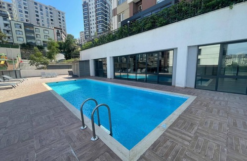 Uludag Apartment | Bright & Cozy 1Bdr near Biz Cevahir Haliç Mall
