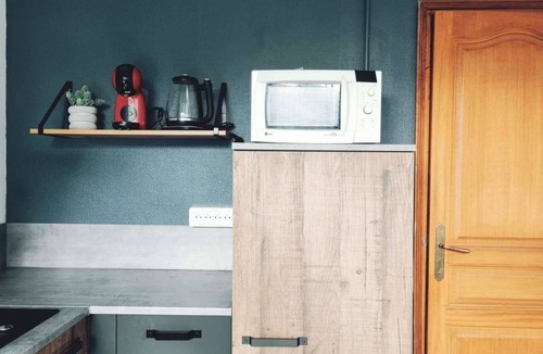 Jacquard - Prefecture Apartment | Bright & Cozy 2 bedrooms Walk Everywhere in Saint-Étienne
