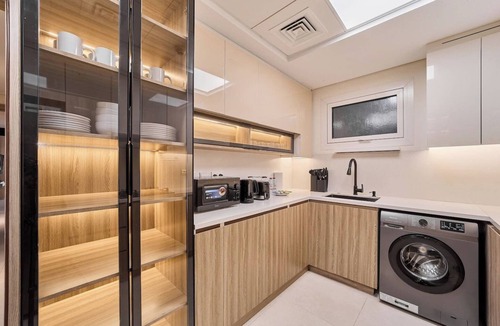 Mirdif Apartment | Bright & Cozy 2BR Apartment in the Heart of Mirdif