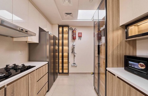 Mirdif Apartment | Bright & Cozy 2BR Apartment in the Heart of Mirdif