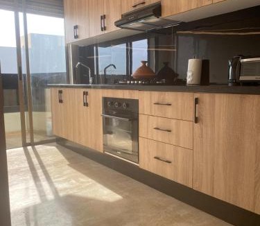 Ain Sebaa Apartment | Bright & Cozy Apartment