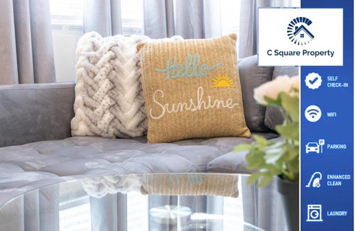 Alhambra Apartment | Bright & Cozy Getaway-10min to Downtown LA