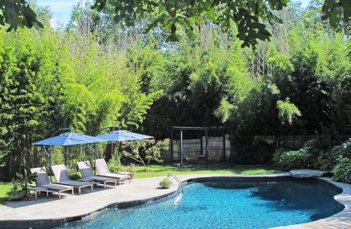 Mattituck House | Bright, Cozy North Fork Home With Large Yard and Gunite Pool
