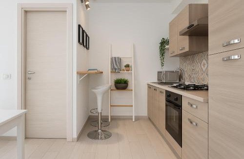 Bicocca Apartment | Bright Design Studio Duomo - Bicocca