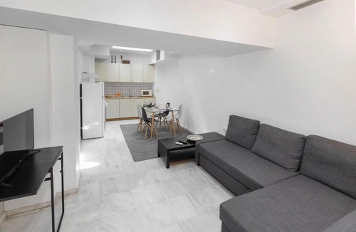 Ilisia Apartment | Bright Eco Studios by GHH