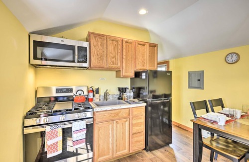 Pleasant Mount Cabin | Bright Elegance Across the Grand Estate