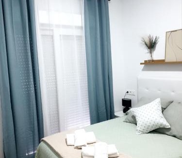 Bollullos Par del Condado Apartment | Bright Apartment AM
