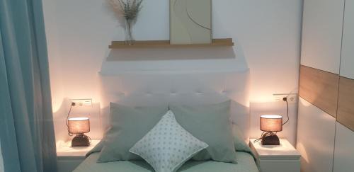 Bollullos Par del Condado Apartment | Bright Apartment AM